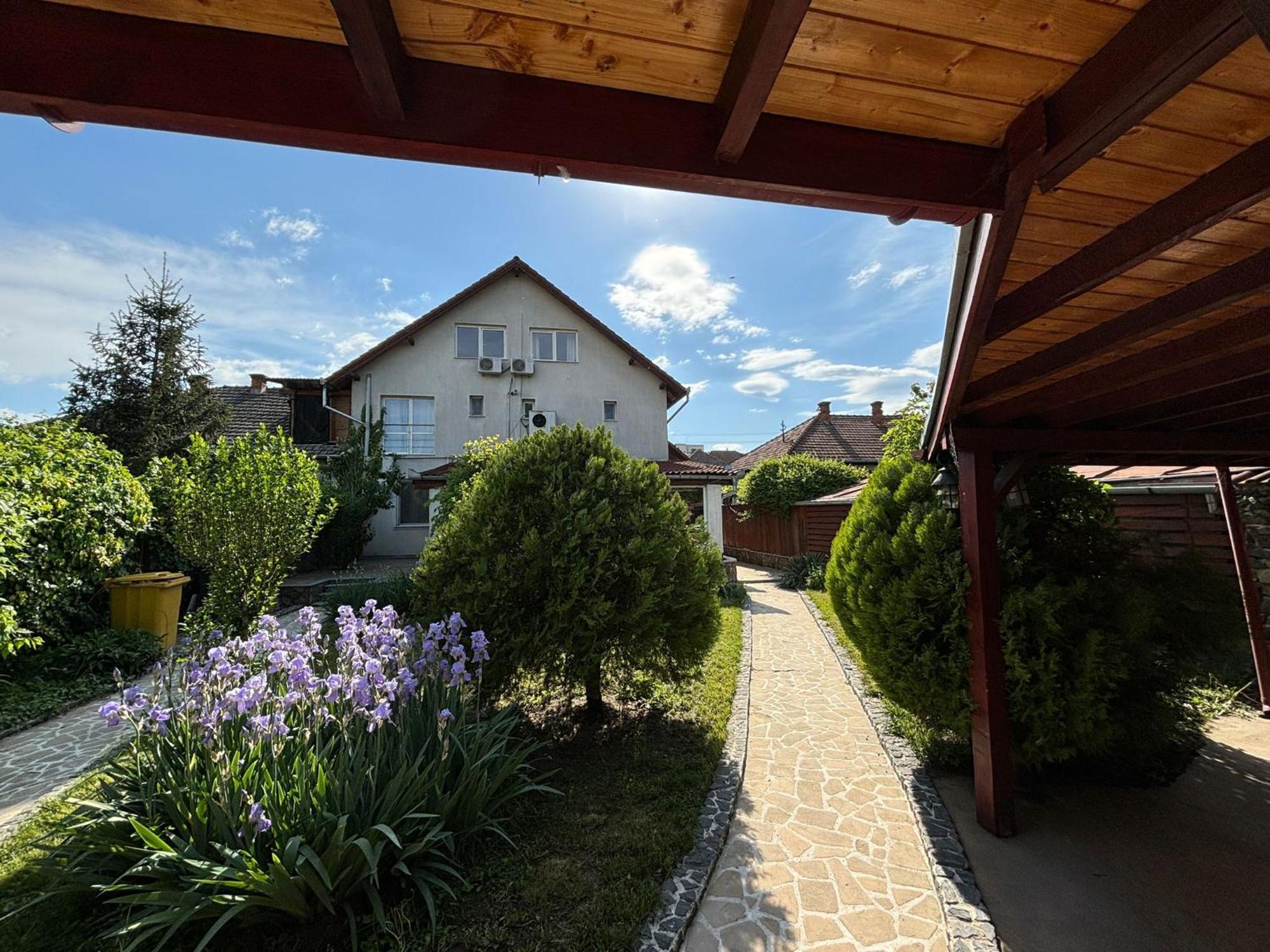 Vila Daddy Deva Exterior foto