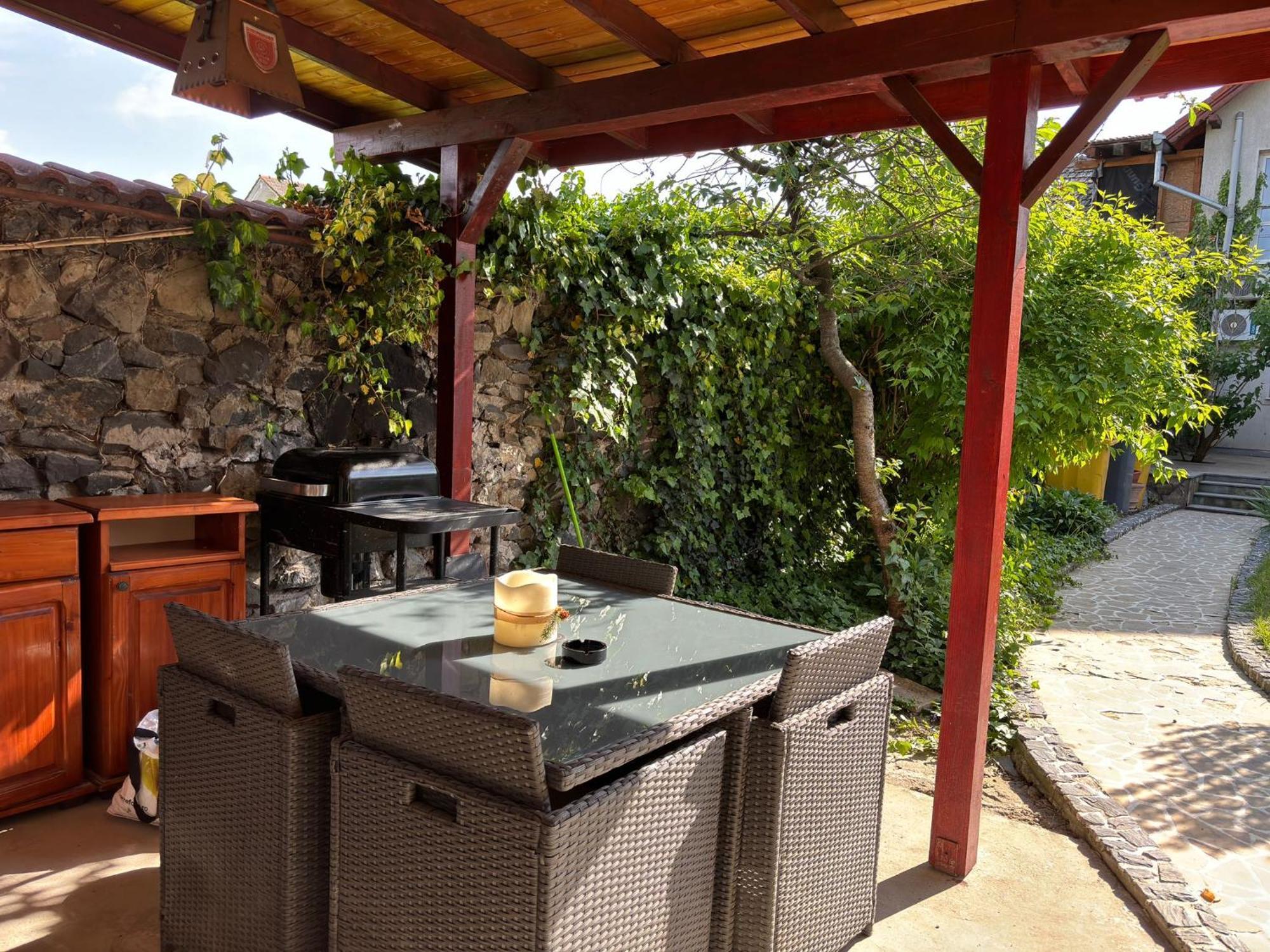 Vila Daddy Deva Exterior foto